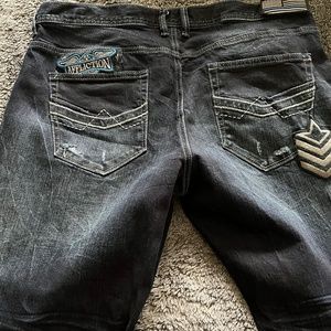 Affliction 36x32 Jeans